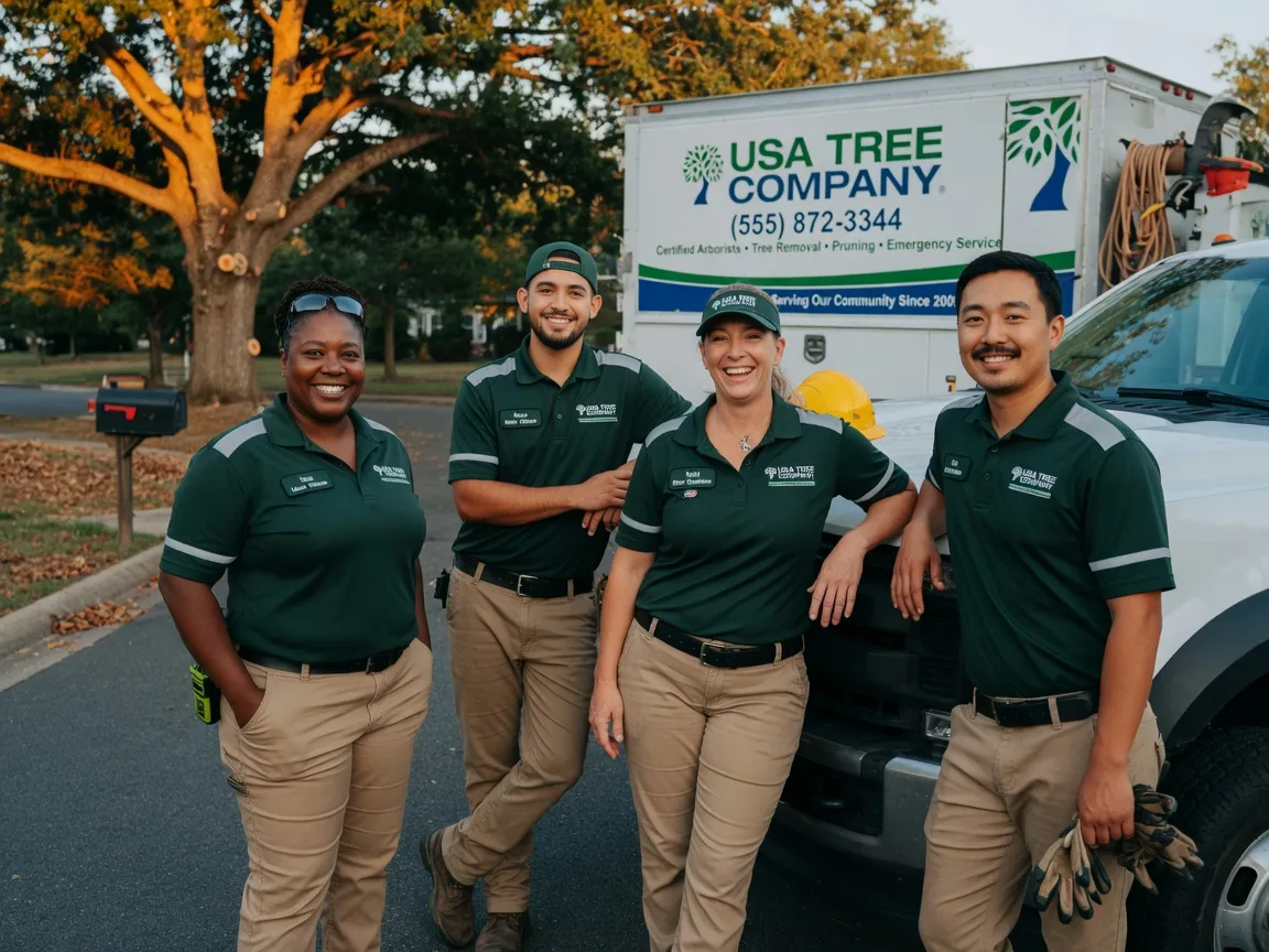 Tree Care company in Columbia, SC